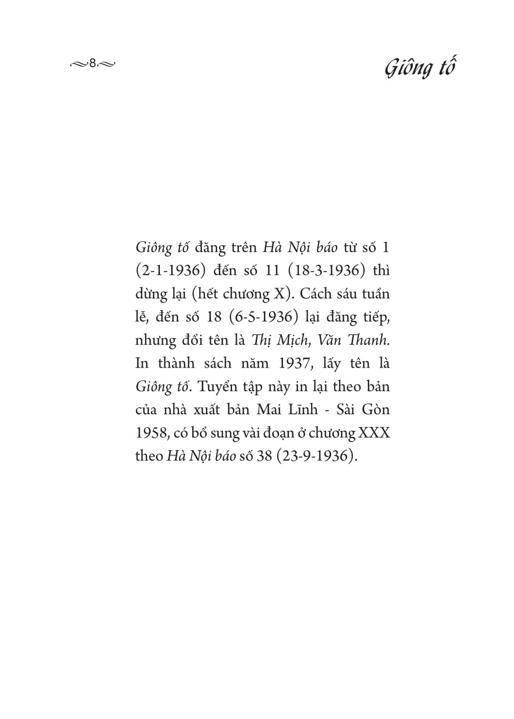Bộ Giông Tố (Tái Bản 2026) - Ảnh 7