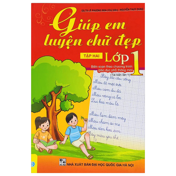 Bộ Giúp Em Luyện Chữ Đẹp Lớp 2 - Tập 1 - Ảnh 2