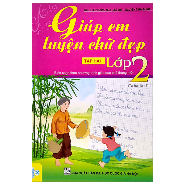 Bộ Giúp Em Luyện Chữ Đẹp Lớp 3 - Tâp 2 (Tái Bản 2026) - Ảnh 4