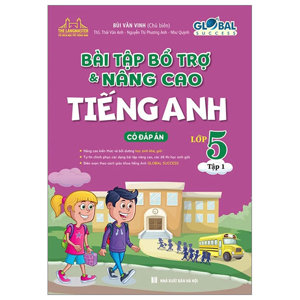 Bo
						
										
										Global Success - Bai Tap Bo Tro Va Nang Cao Tieng Anh Lop 5 - Tap 1 (Co Dap An)
