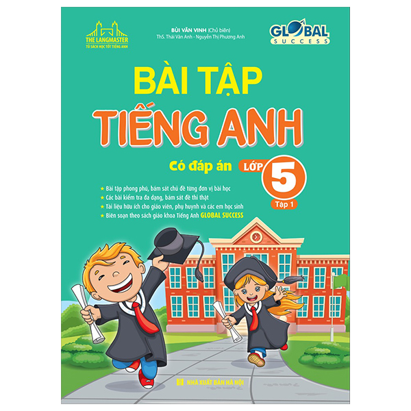 Bo
						
										
										Global Success - Bai Tap Tieng Anh Lop 5 - Tap 1 (Co Dap An)