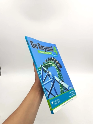 bộ go beyond student's book premium pack 4 - Ảnh 10