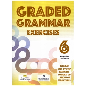 bộ graded grammar exercises 6