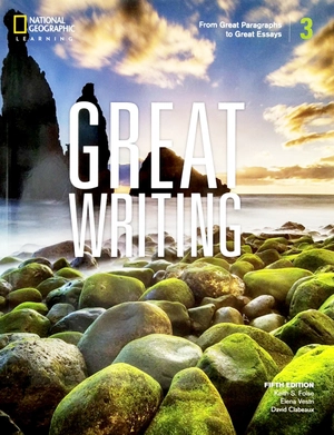 bộ great writing 3: student book with online workbook - Ảnh 2
