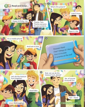 bộ guess what! level 3 pupil's book british english - Ảnh 5