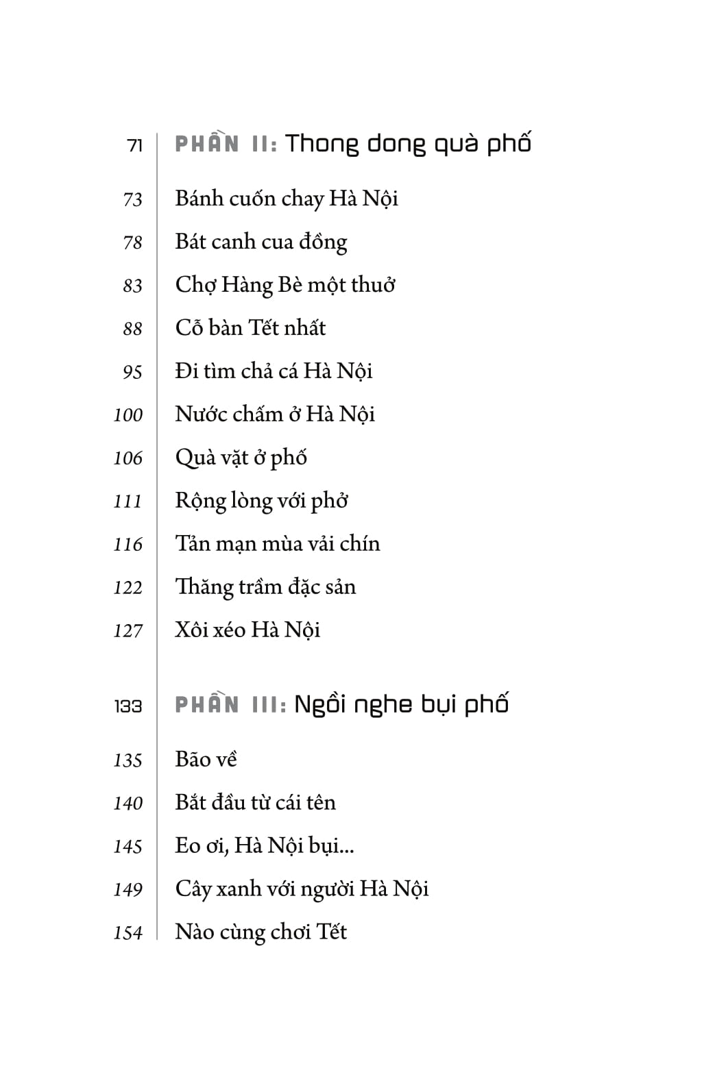 Bộ Hà Nội Trong Mắt Một Người - Lan Man Nghìn Năm Phố - Ảnh 14