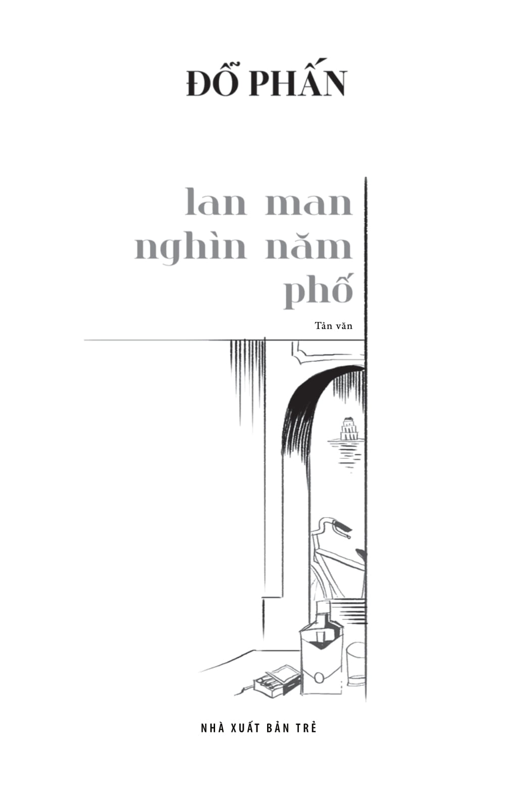 Bộ Hà Nội Trong Mắt Một Người - Lan Man Nghìn Năm Phố - Ảnh 3