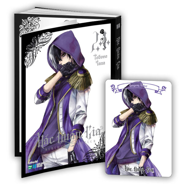 Bo
						
										
										Hac Quan Gia - Tap 24 - Tang Kem Black Card