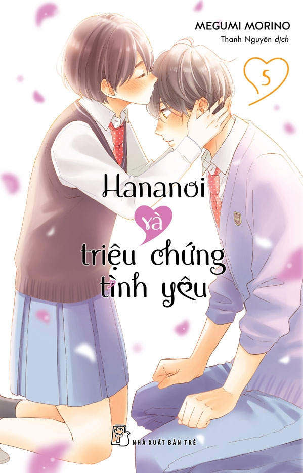 bộ hananoi và triệu chứng tình yêu - tập 5 - Ảnh 2