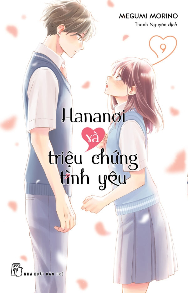 Bộ Hananoi Và Triệu Chứng Tình Yêu - Tập 9 - Ảnh 2
