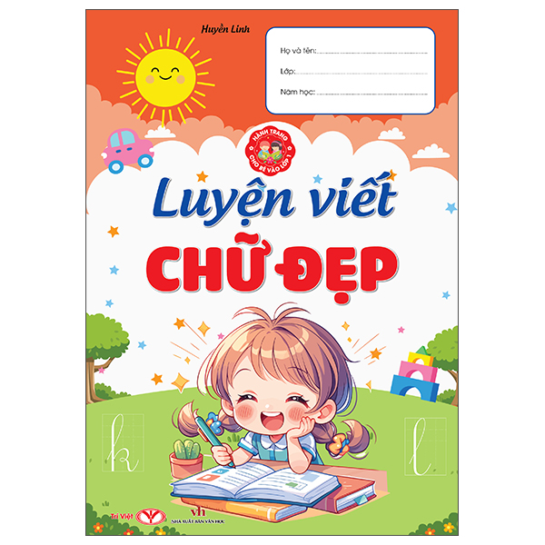 Bộ Hành Trang Cho Bé Vào Lớp 1 - Tập Tô-Tập Viết Chữ Mẫu Giáo - Ảnh 6