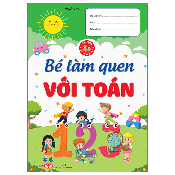 Bộ Hành Trang Cho Bé Vào Lớp 1 - Tập Tô-Tập Viết Chữ Mẫu Giáo - Ảnh 8
