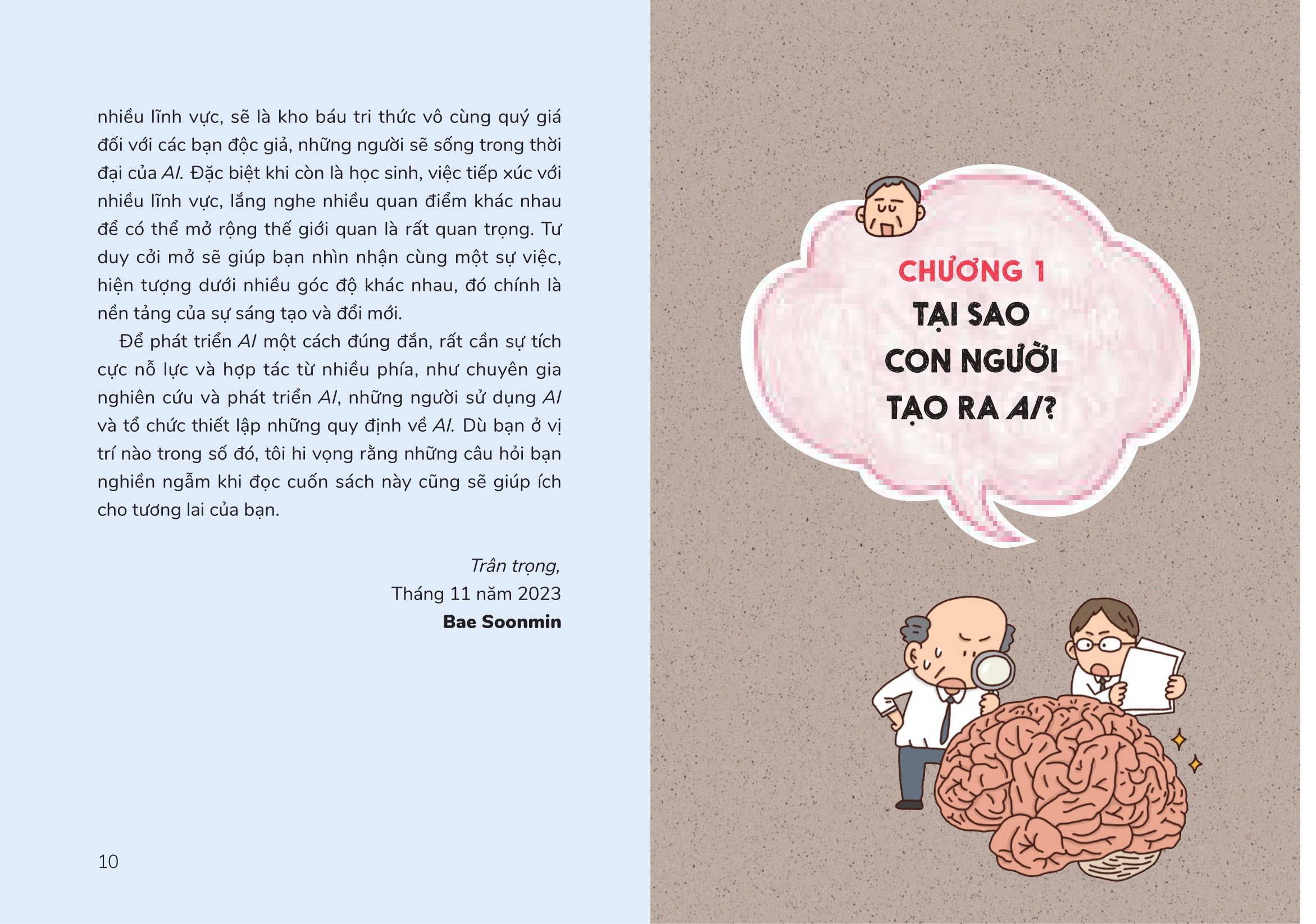 Bộ Hành Trang Thế Hệ Mới - Trí Tuệ Nhân Tạo AI - Ảnh 6