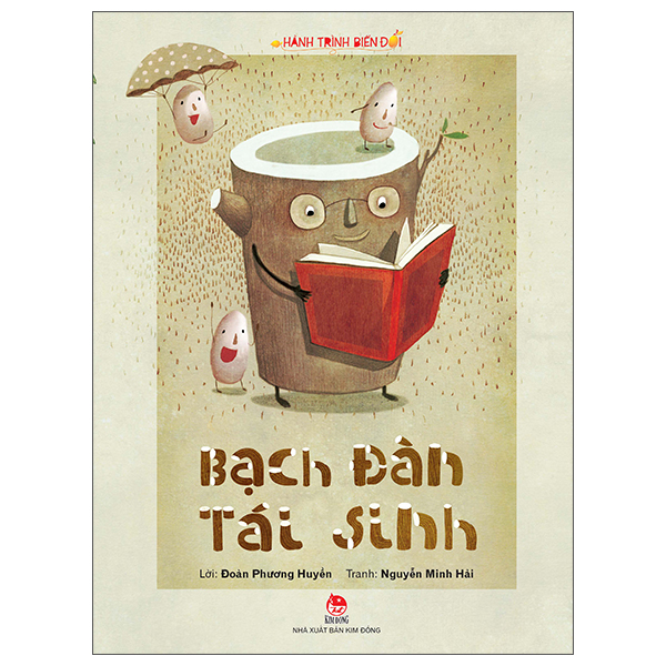 Bộ Hành Trình Biến Đổi - Bạch Đàn Tái Sinh (Tái Bản 2026)