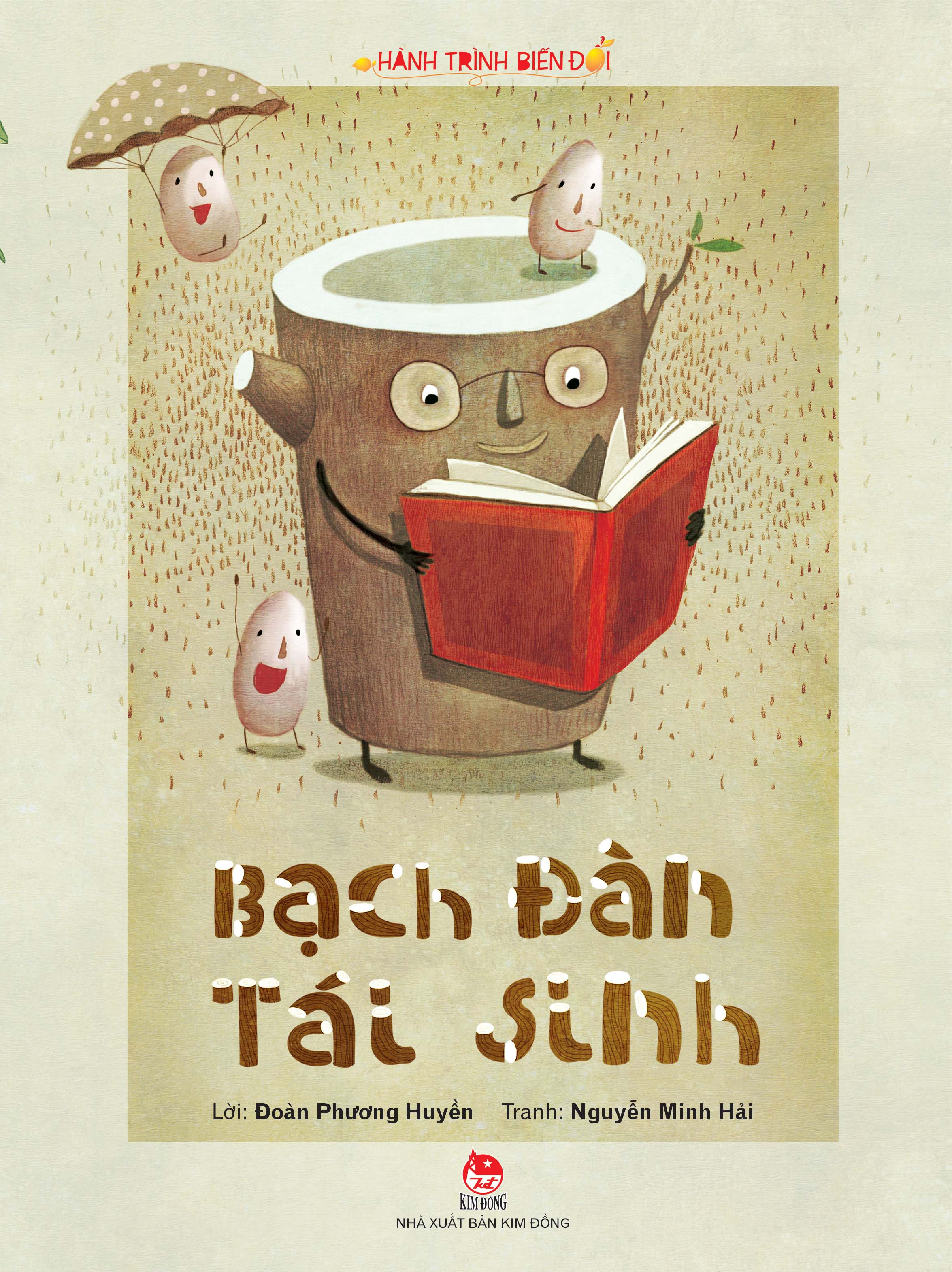 Bộ Hành Trình Biến Đổi - Bạch Đàn Tái Sinh (Tái Bản 2026) - Ảnh 2