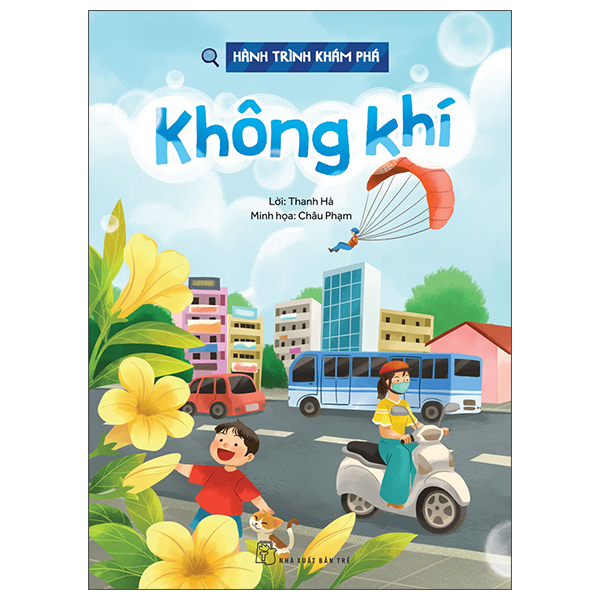 Bộ Hành Trình Khám Phá - Gió - Ảnh 9
