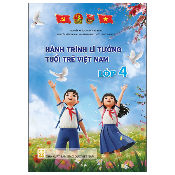 Bộ Hành Trình Lí Tưởng - Tuổi Trẻ Việt Nam - Lớp 11 - Ảnh 5