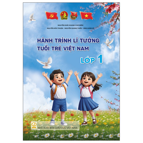 Bộ Hành Trình Lí Tưởng - Tuổi Trẻ Việt Nam - Lớp 12 - Ảnh 2