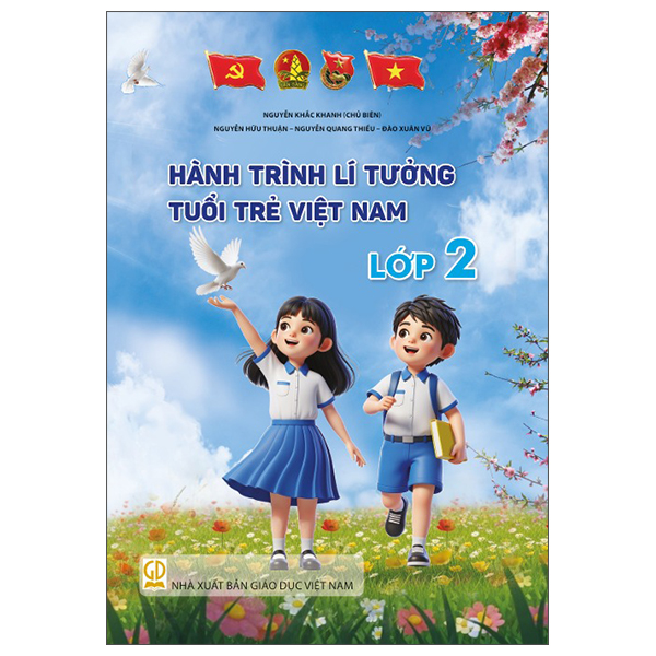 Bộ Hành Trình Lí Tưởng - Tuổi Trẻ Việt Nam - Lớp 12 - Ảnh 3
