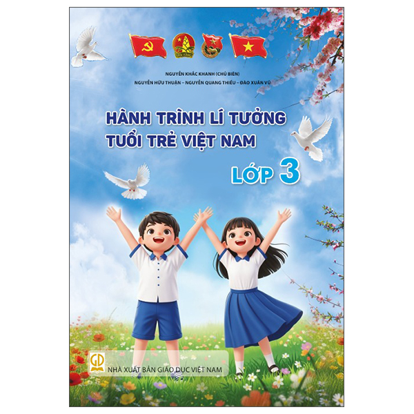Bộ Hành Trình Lí Tưởng - Tuổi Trẻ Việt Nam - Lớp 12 - Ảnh 4