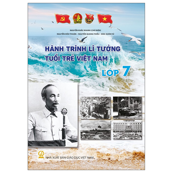 Bộ Hành Trình Lí Tưởng - Tuổi Trẻ Việt Nam - Lớp 12 - Ảnh 8