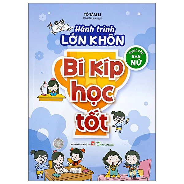 Bộ Hành Trình Lớn Khôn - Dành Cho Bạn Nữ - Tự Bảo Vệ Mình - Ảnh 7