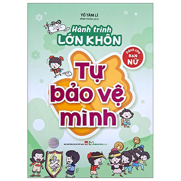 Bộ Hành Trình Lớn Khôn - Dành Cho Bạn Nữ - Xã Giao Khéo Léo - Ảnh 10