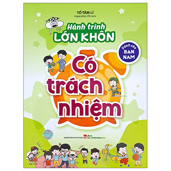Bộ Hành Trình Lớn Khôn - Dành Cho Bạn Nữ - Xã Giao Khéo Léo - Ảnh 7