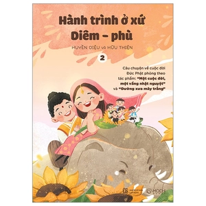 bộ hành trình ở xứ diêm-phù - tập 2