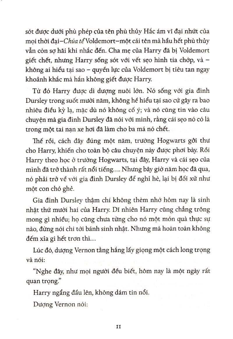 bộ harry potter và phòng chứa bí mật - tập 2 (tái bản 2022) - Ảnh 8