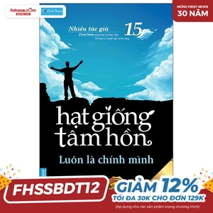bộ hạt giống tâm hồn - tập 15: luôn là chính mình (tái bản 2022)
