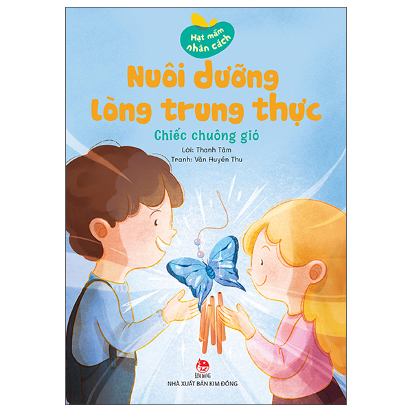 Bộ Hạt Mầm Nhân Cách - Nuôi Dưỡng Lòng Biết Ơn - Chiếc Bánh Nuôi Lớn Nhân Tài - Ảnh 16