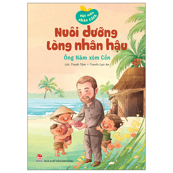 Bộ Hạt Mầm Nhân Cách - Nuôi Dưỡng Lòng Biết Ơn - Chiếc Bánh Nuôi Lớn Nhân Tài - Ảnh 17
