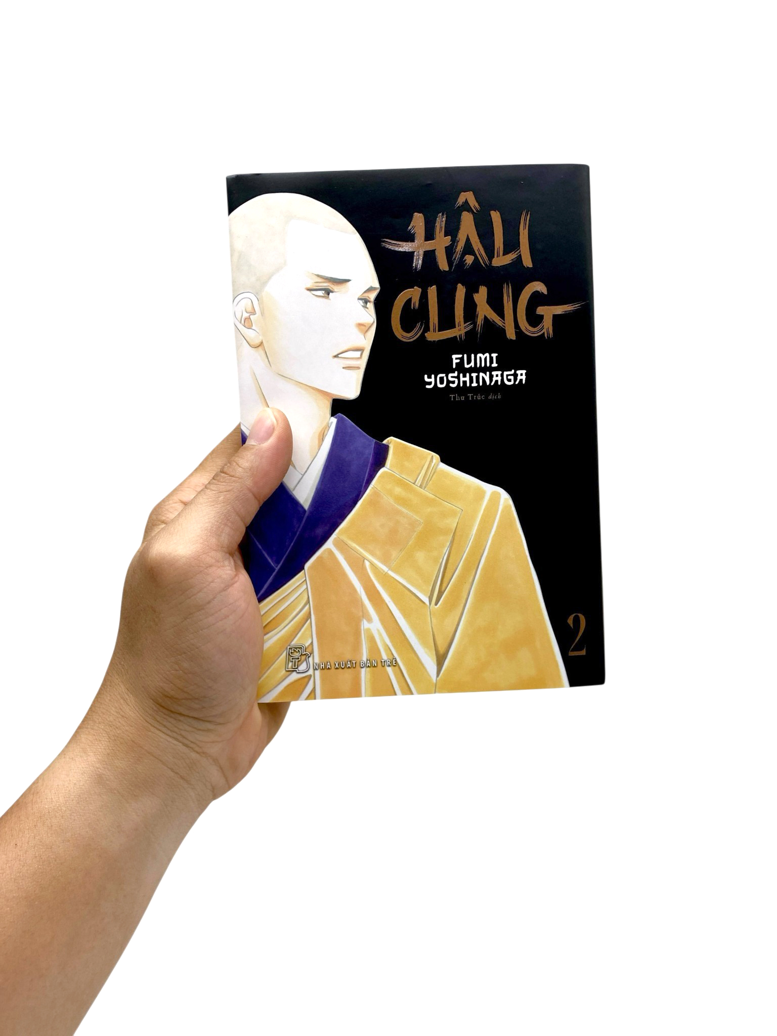 Bộ Hậu Cung - Tập 2 - Ảnh 7