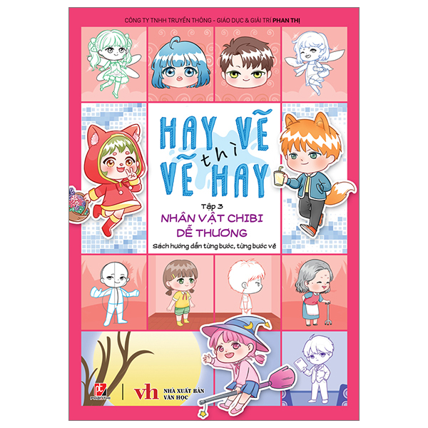 Bộ Hay Vẽ Thì Vẽ Hay - Tập 6 - Trang Phục Và Phụ Kiện Bắt Mắt - Ảnh 12