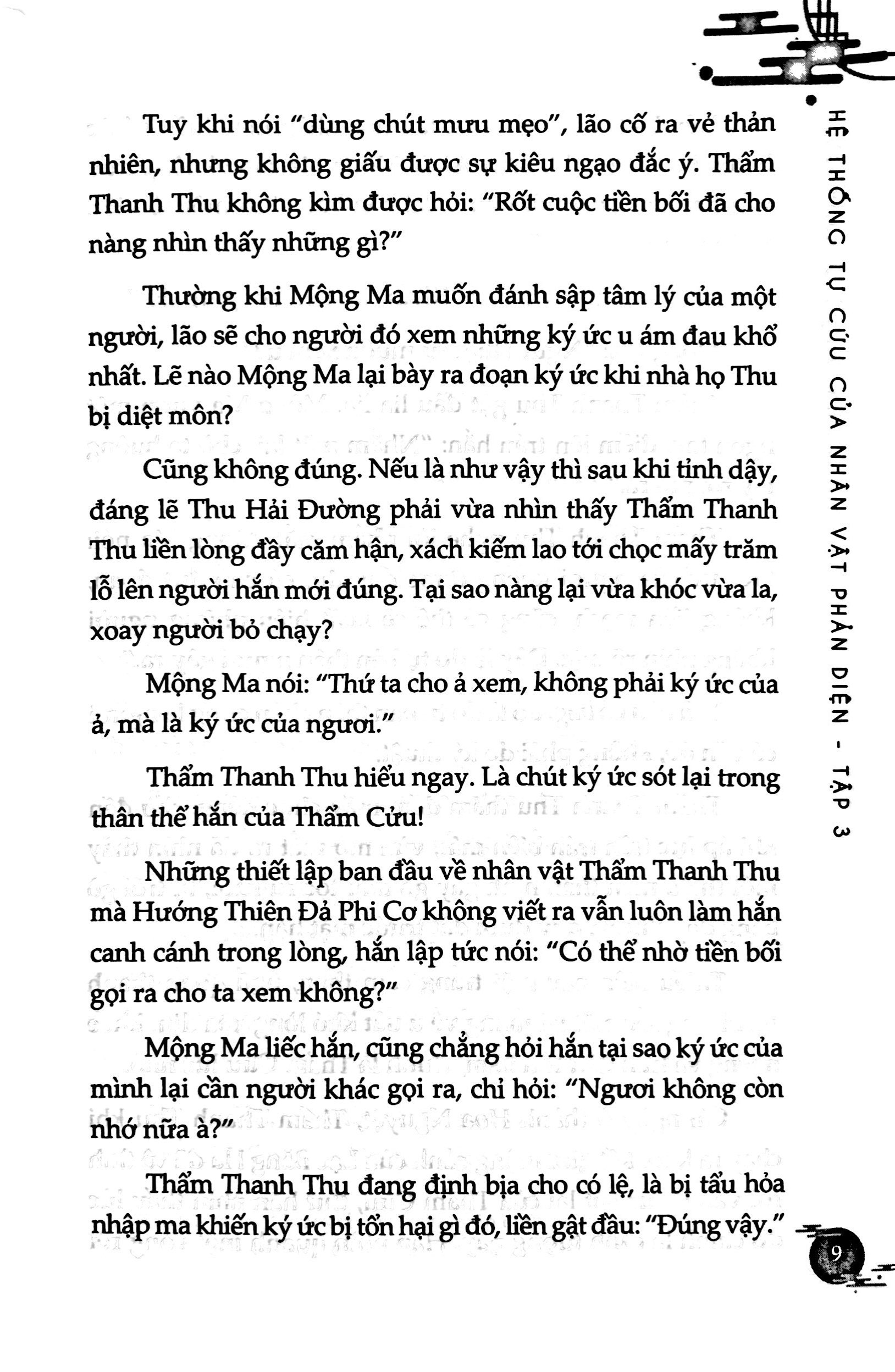 Bộ Hệ Thống Tự Cứu Của Nhân Vật Phản Diện - Tập 3 (Tái Bản 2024) - Ảnh 8