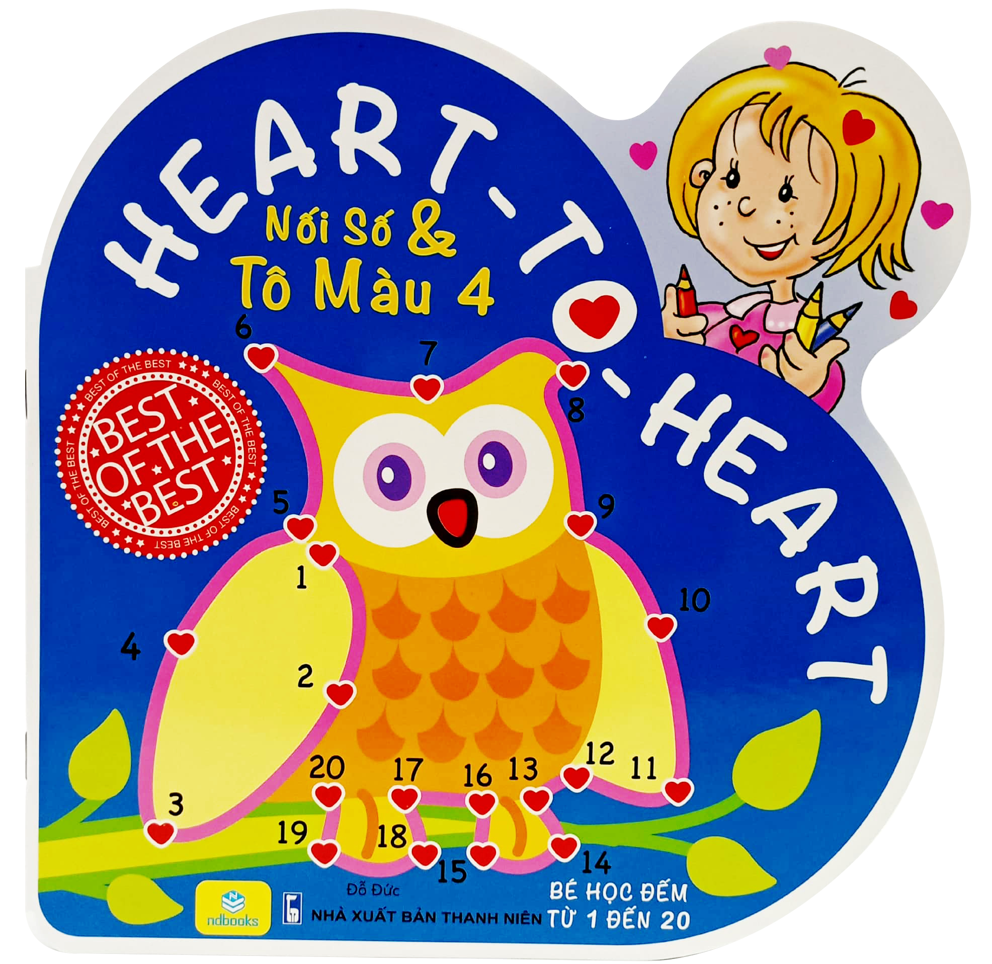 Bo
Heart To Heart - Noi So Va To Mau 4 - Ảnh 2