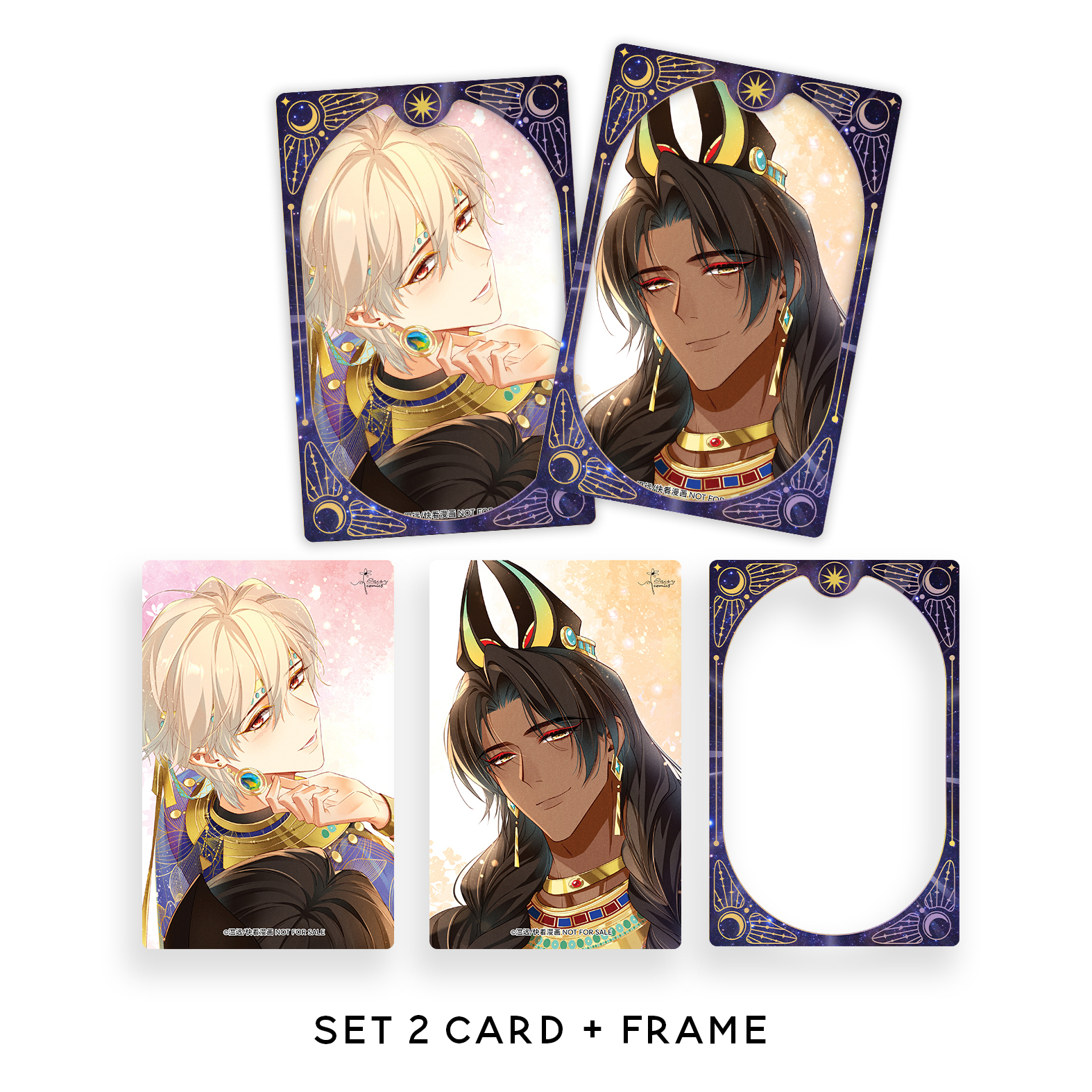 Bộ Hẹn Gặp Lại, Quốc Vương Của Tôi - Tập 4 - Bản Đặc Biệt - Tặng Kèm Set Sticker + Card PVC + Frame PVC + Standee Acrylic - Ảnh 5
