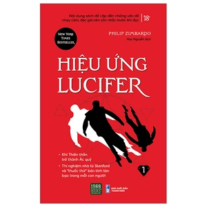 bộ hiệu ứng lucifer - tập 1