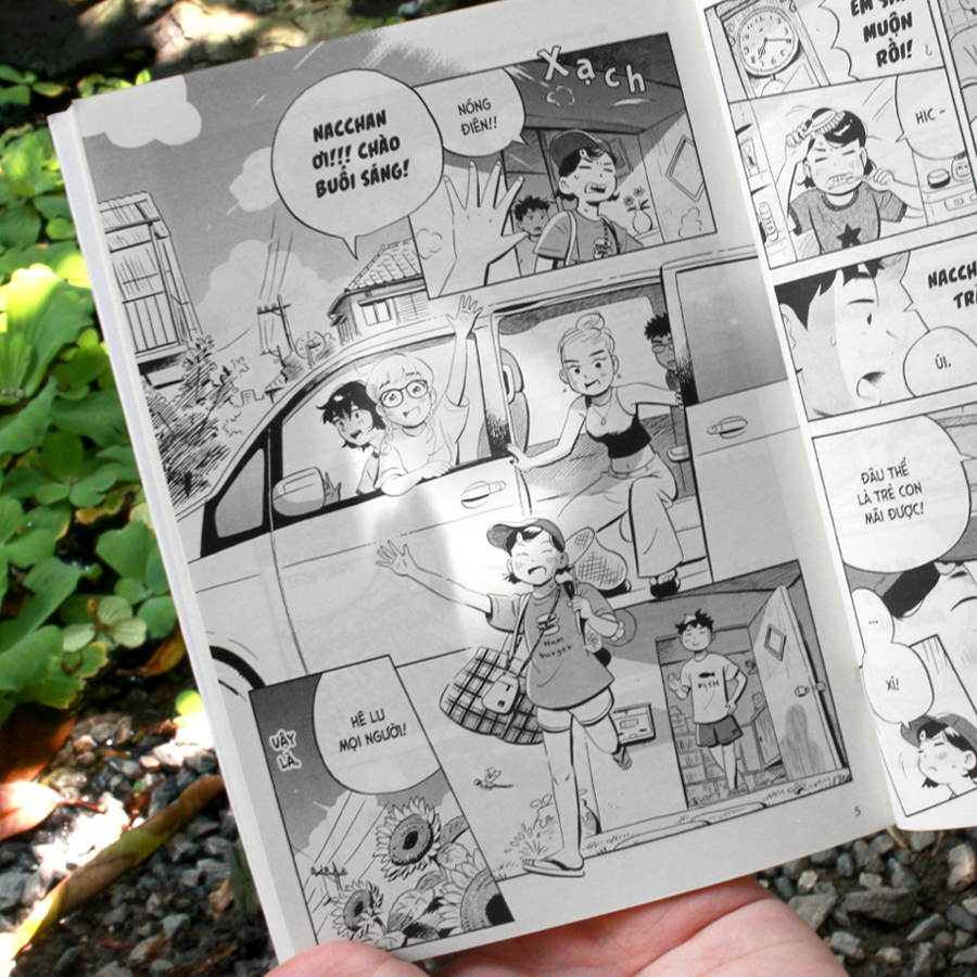 Bộ Hirayasumi - Những Tháng Ngày Chơi Vơi - Tập 8 - Tặng Kèm Bookmark Nhân Vật + Postcard Bồi Cứng - Ảnh 5