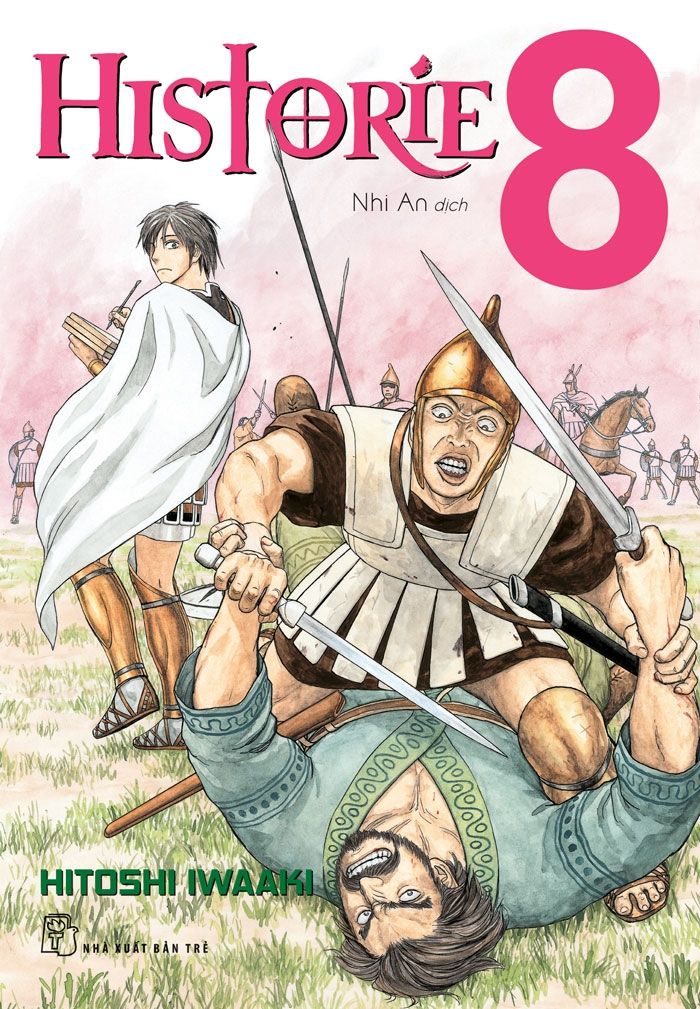 Bộ Historie - Tập 8 - Ảnh 2