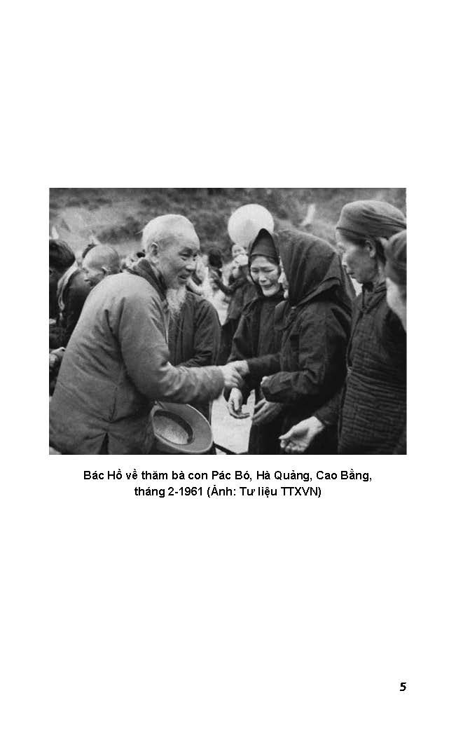 Bộ Hồ Chí Minh - Gương Sáng Cho Muôn Đời - Biểu Tượng Của Nhân Cách, Đạo Đức Và Lý Tưởng Cao Cả Nhất - Ảnh 5