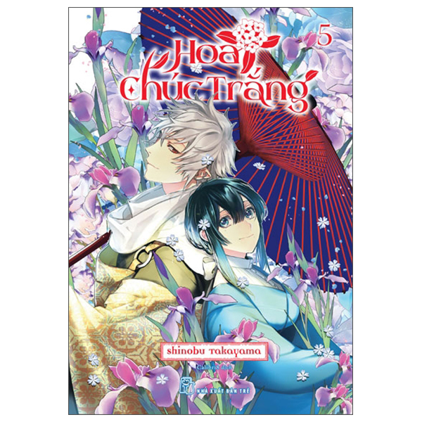 Bộ Hoa Chúc Trắng - Tập 5