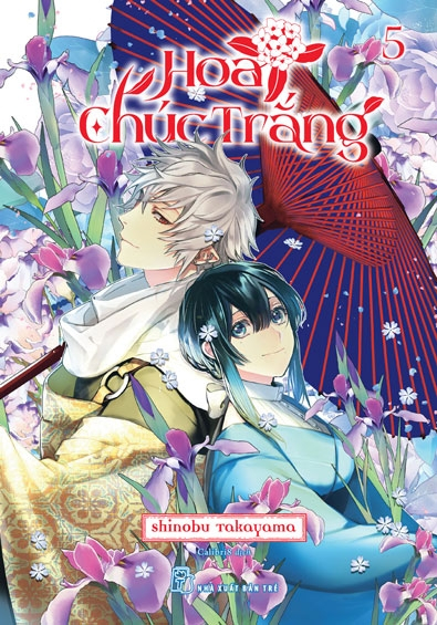 Bộ Hoa Chúc Trắng - Tập 5 - Ảnh 2