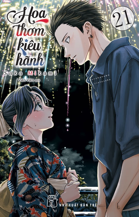 Bộ Hoa Thơm Kiêu Hãnh - Tập 21 - Ảnh 2