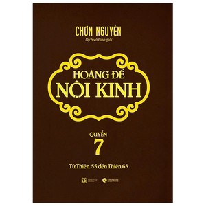 bộ hoàng đế nội kinh - quyển 7