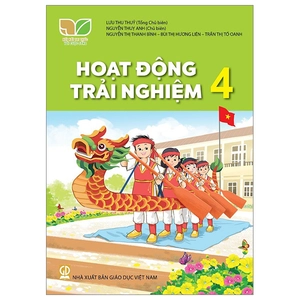 bộ hoạt động trải nghiệm 4 (kết nối tri thức) (chuẩn)