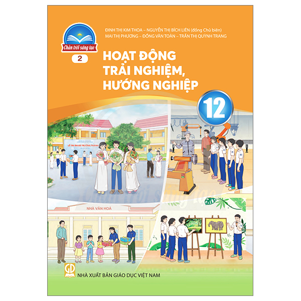 Bo
						
										
										Hoat Dong Trai Nghiem, Huong Nghiep 12 - Ban 2 (Chan Troi) (Chuan)