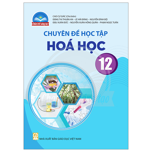 Bộ Hoạt Động Trải Nghiệm, Hướng Nghiệp 12 - Bản 2 (Chân Trời) (Chuẩn) - Ảnh 15