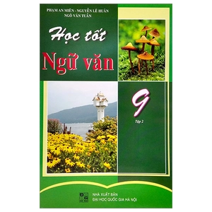 bộ học tốt ngữ văn 9 - tập 2